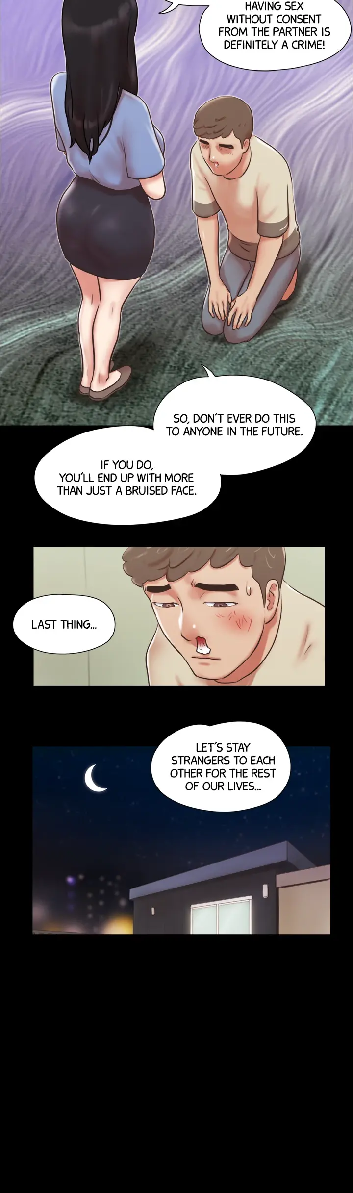 Everything is Agreed Upon (Uncensored) Episode 73 - Page 18
