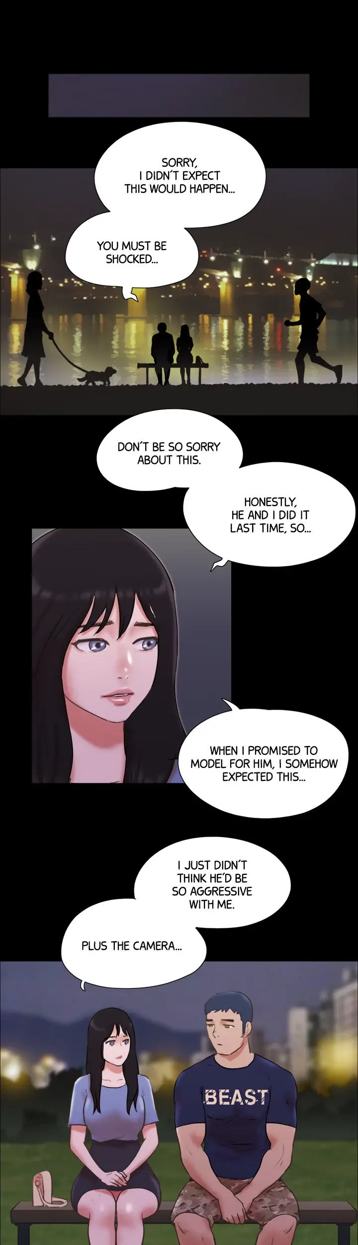 Everything is Agreed Upon (Uncensored) Episode 73 - Page 19