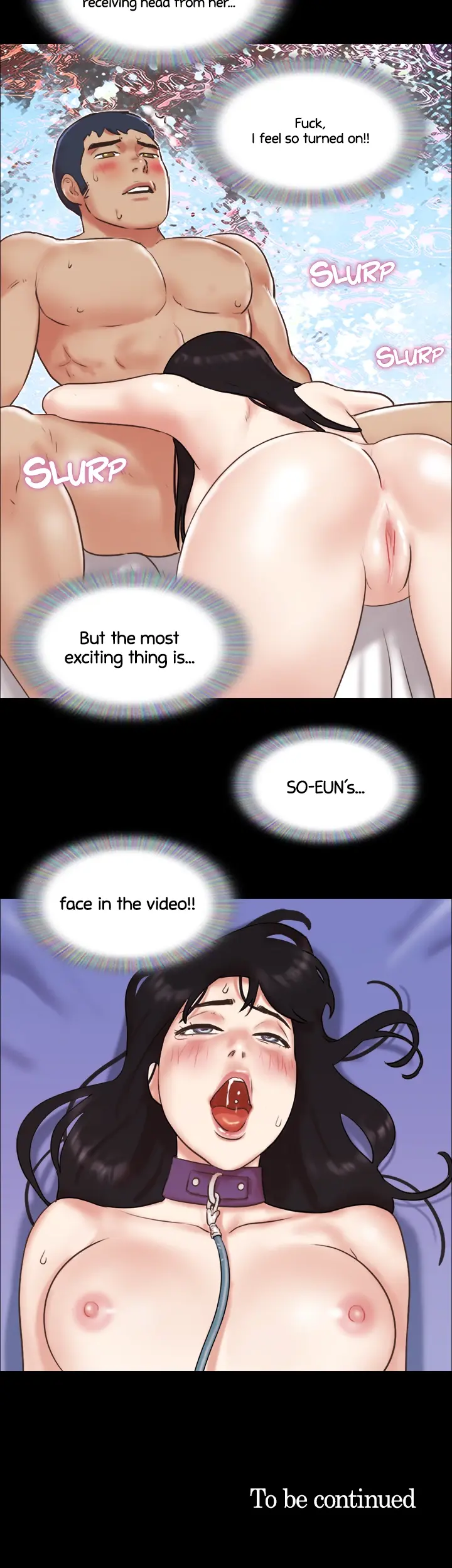 Everything is Agreed Upon (Uncensored) Episode 73 - Page 24