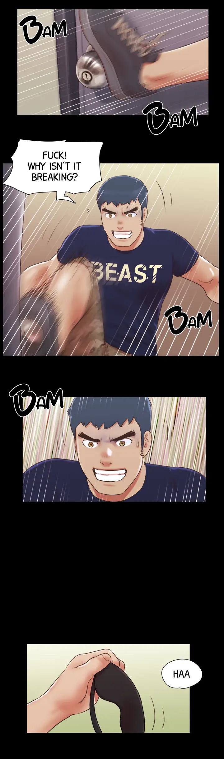 Everything is Agreed Upon (Uncensored) Episode 73 - Page 8