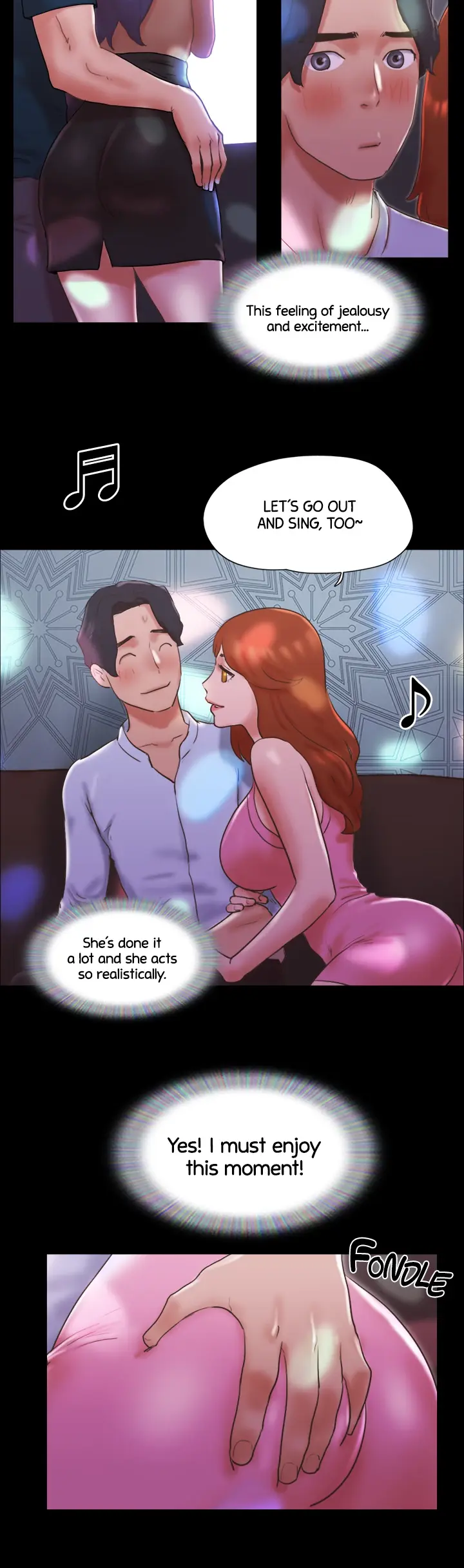 Everything is Agreed Upon (Uncensored) Episode 74 - Page 10