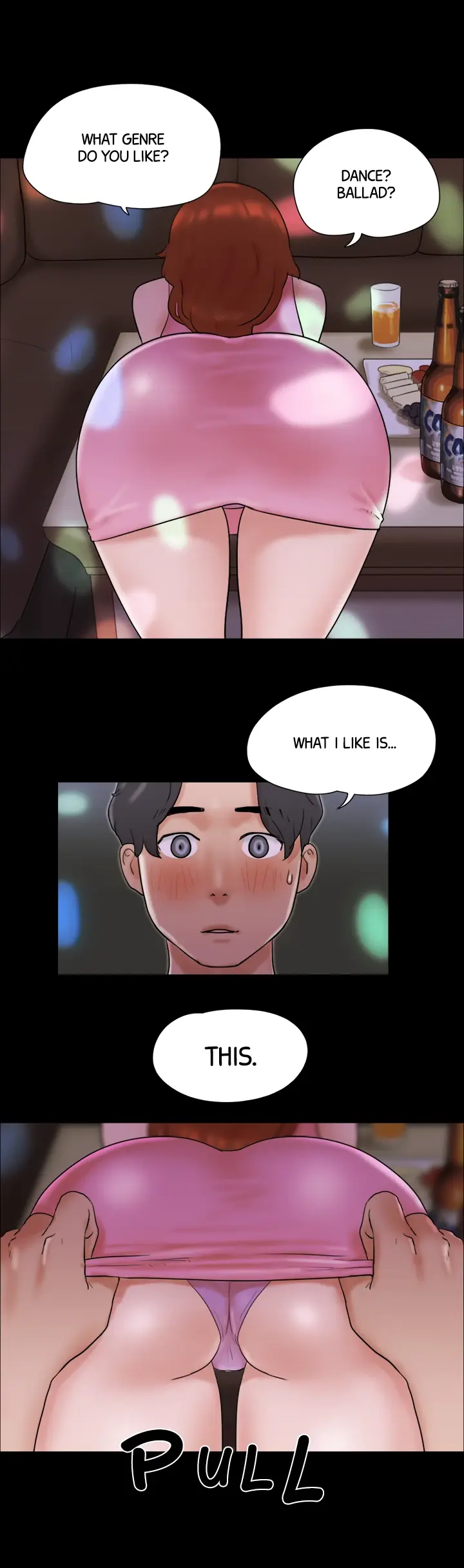 Everything is Agreed Upon (Uncensored) Episode 74 - Page 12
