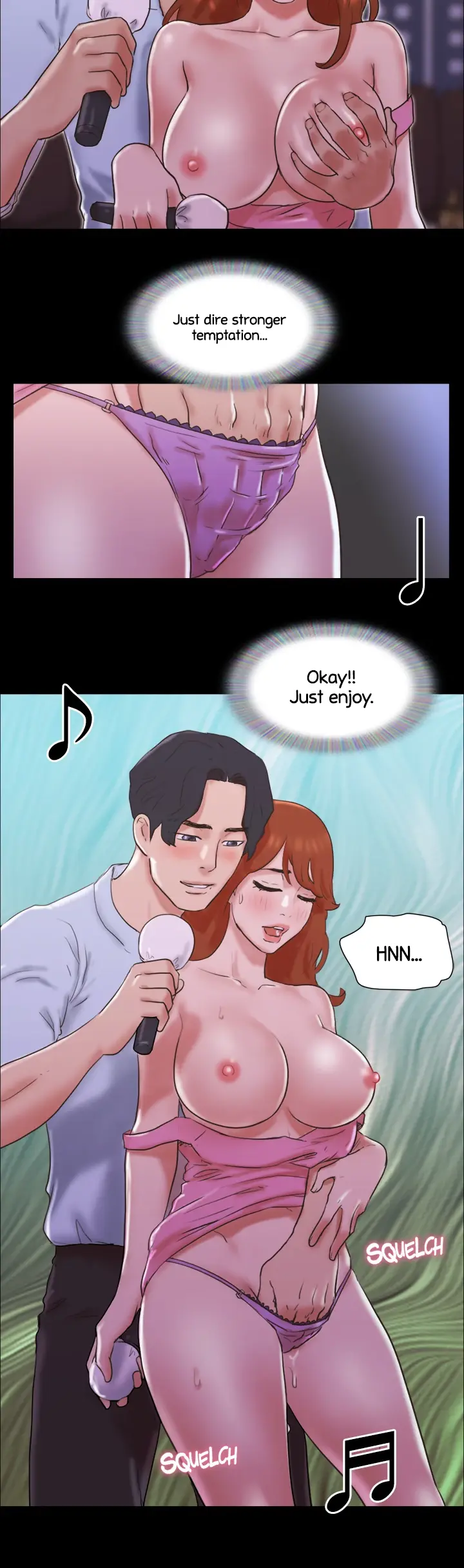 Everything is Agreed Upon (Uncensored) Episode 74 - Page 16