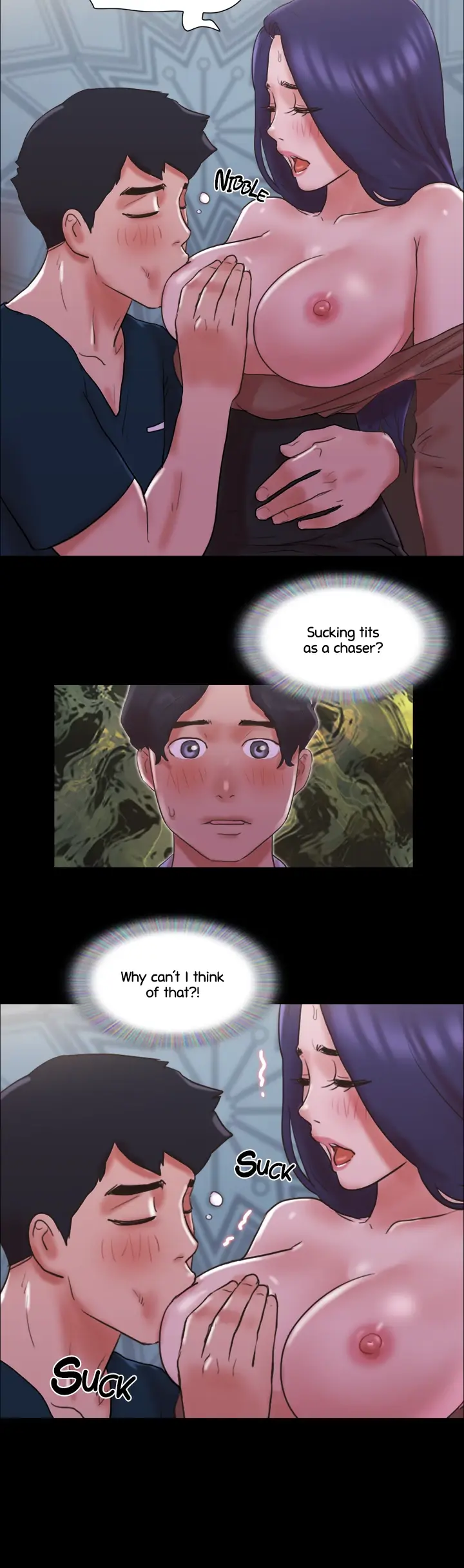 Everything is Agreed Upon (Uncensored) Episode 74 - Page 18