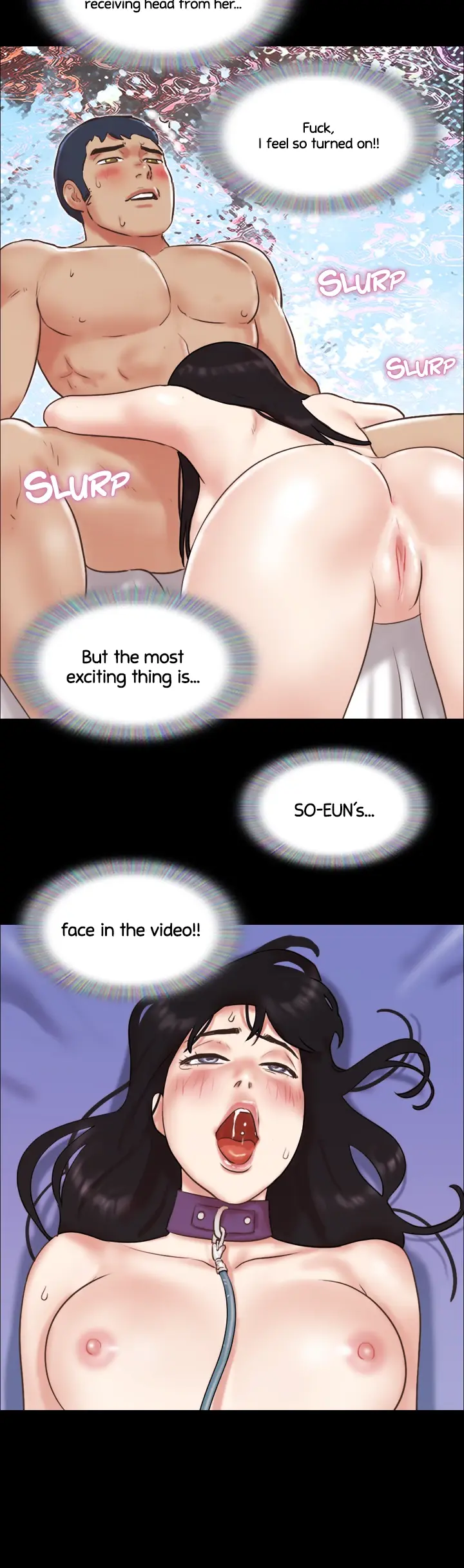 Everything is Agreed Upon (Uncensored) Episode 74 - Page 2