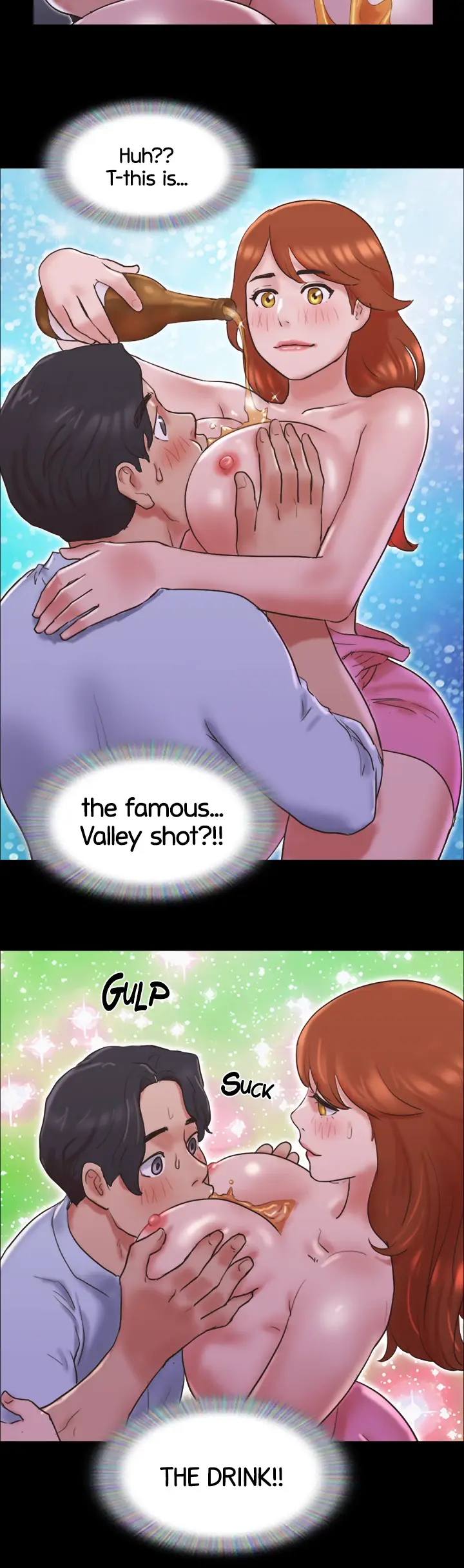 Everything is Agreed Upon (Uncensored) Episode 74 - Page 20