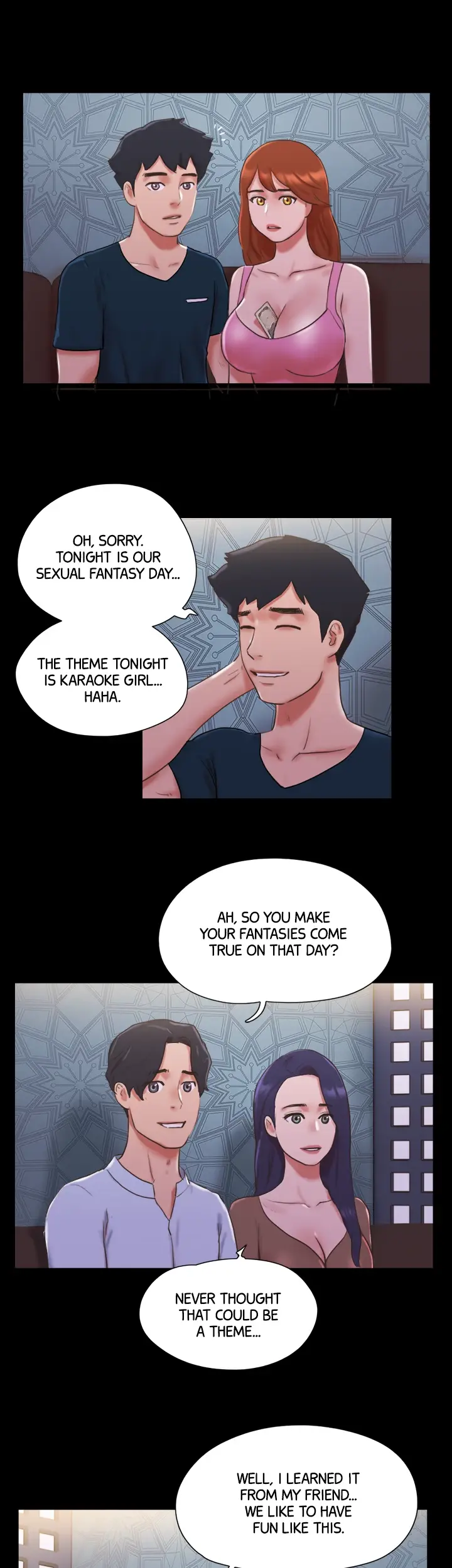 Everything is Agreed Upon (Uncensored) Episode 74 - Page 5