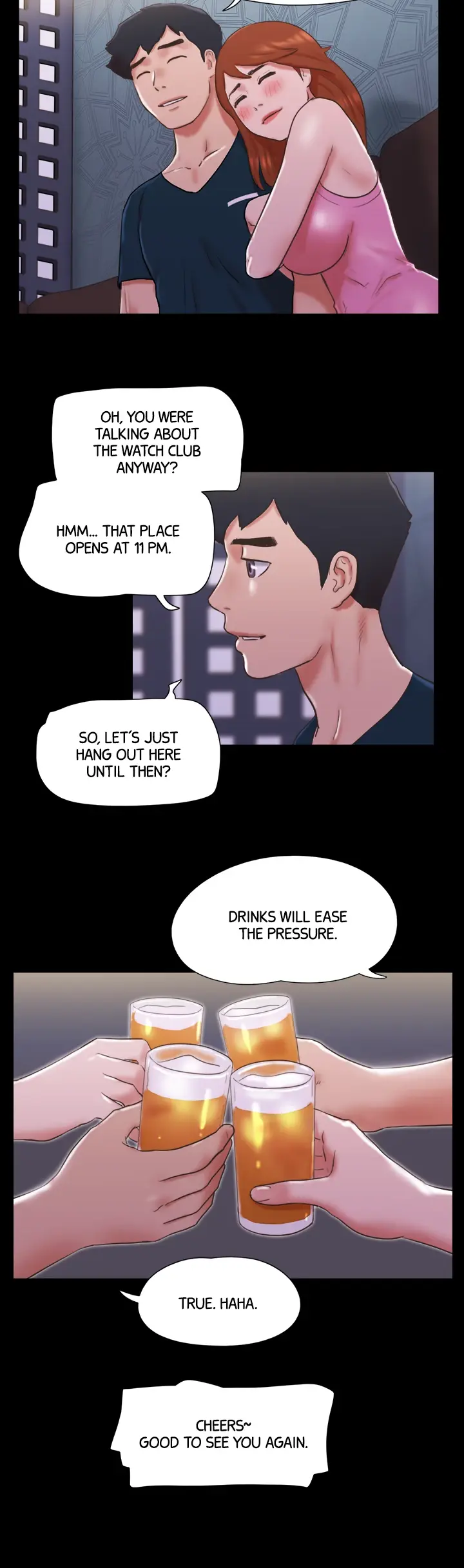 Everything is Agreed Upon (Uncensored) Episode 74 - Page 6