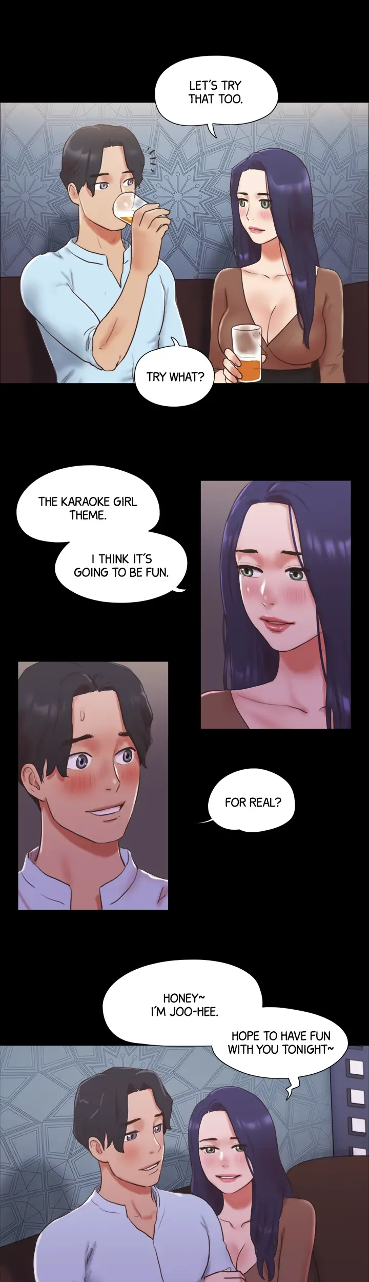 Everything is Agreed Upon (Uncensored) Episode 74 - Page 7