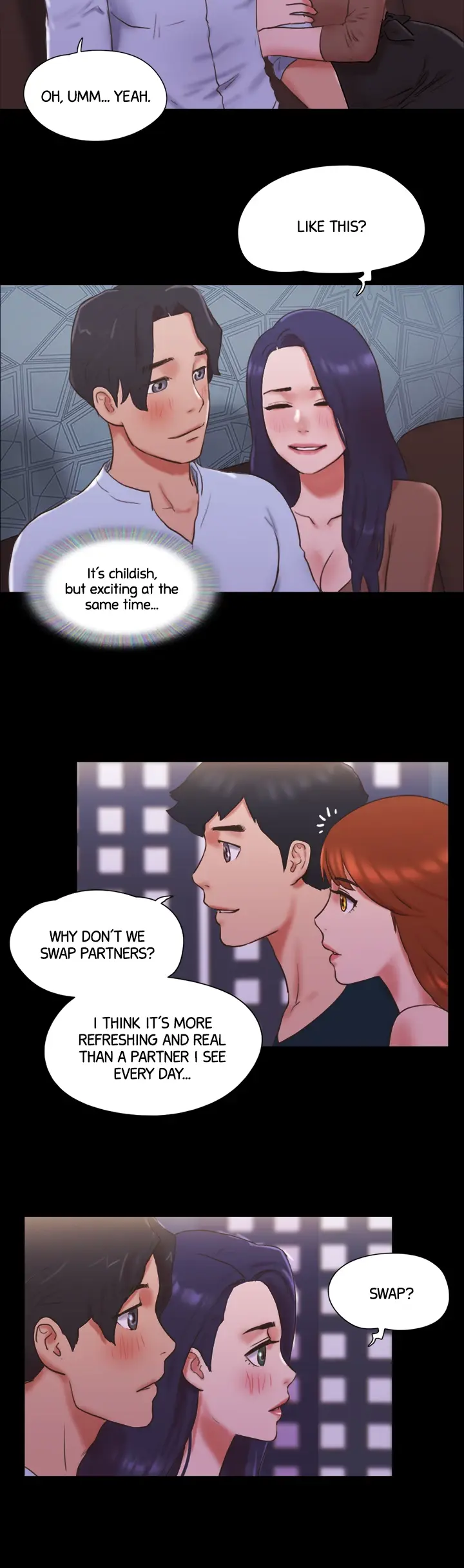 Everything is Agreed Upon (Uncensored) Episode 74 - Page 8