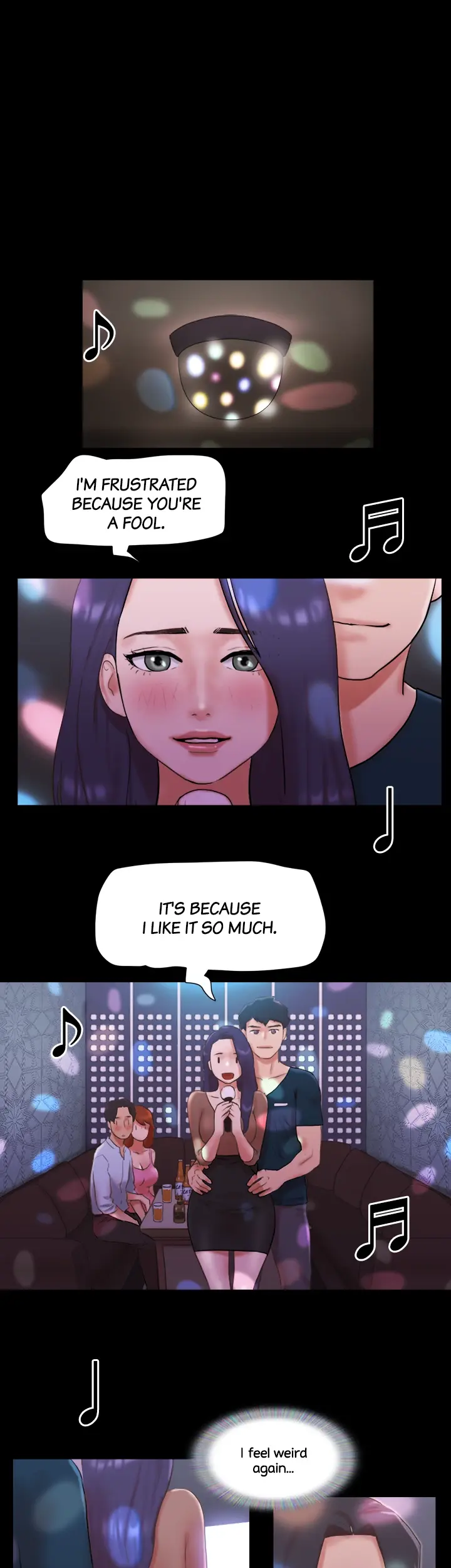 Everything is Agreed Upon (Uncensored) Episode 74 - Page 9