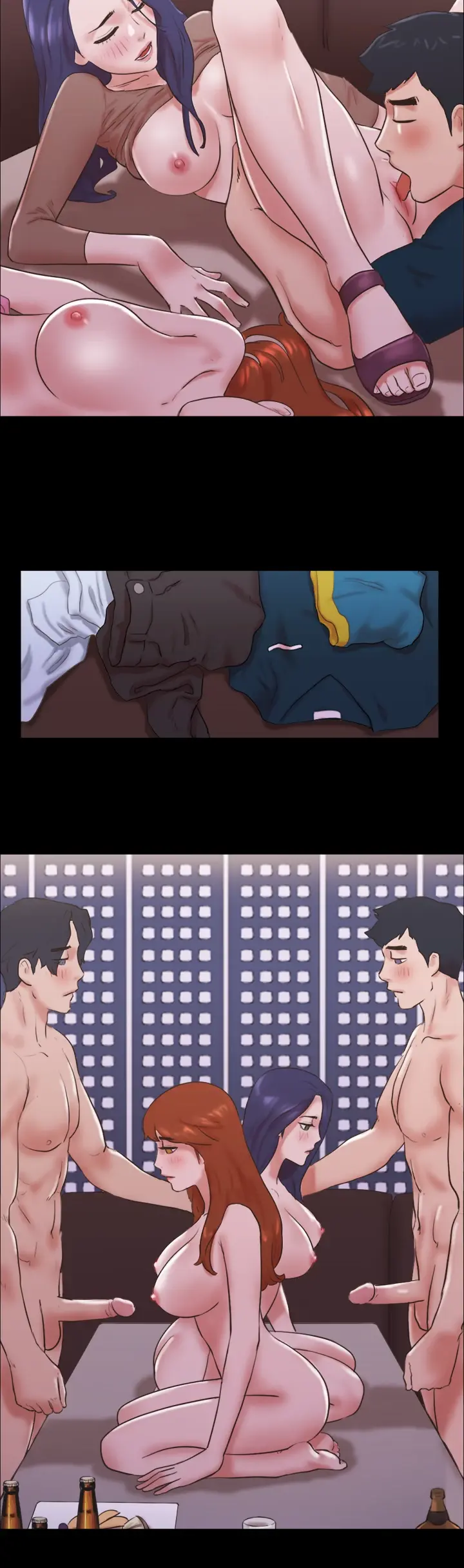 Everything is Agreed Upon (Uncensored) Episode 75 - Page 10
