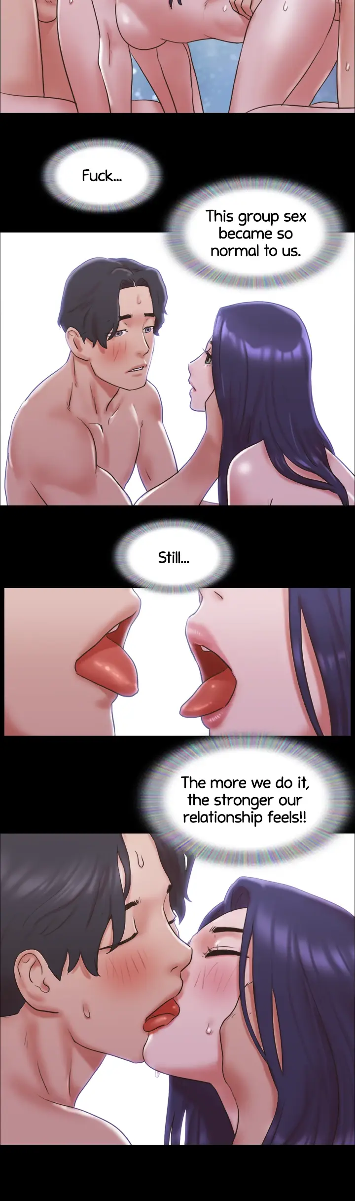 Everything is Agreed Upon (Uncensored) Episode 75 - Page 16