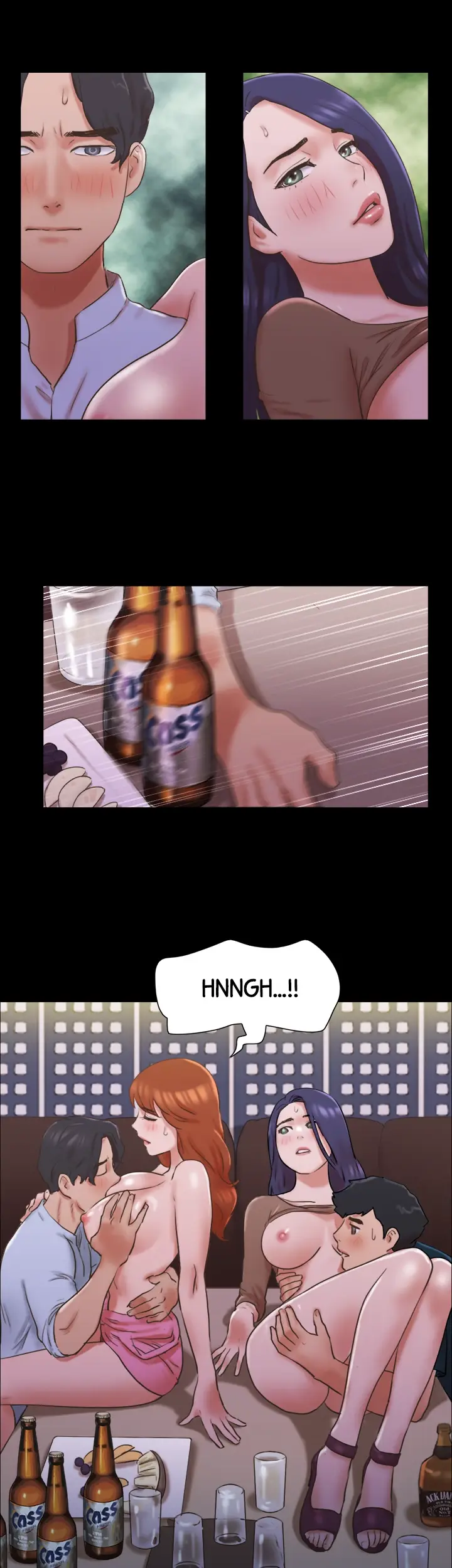 Everything is Agreed Upon (Uncensored) Episode 75 - Page 7