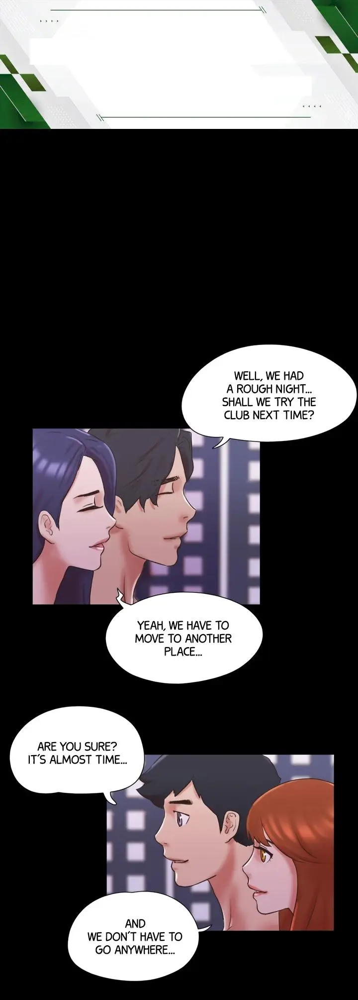 Everything is Agreed Upon (Uncensored) Episode 76 - Page 1