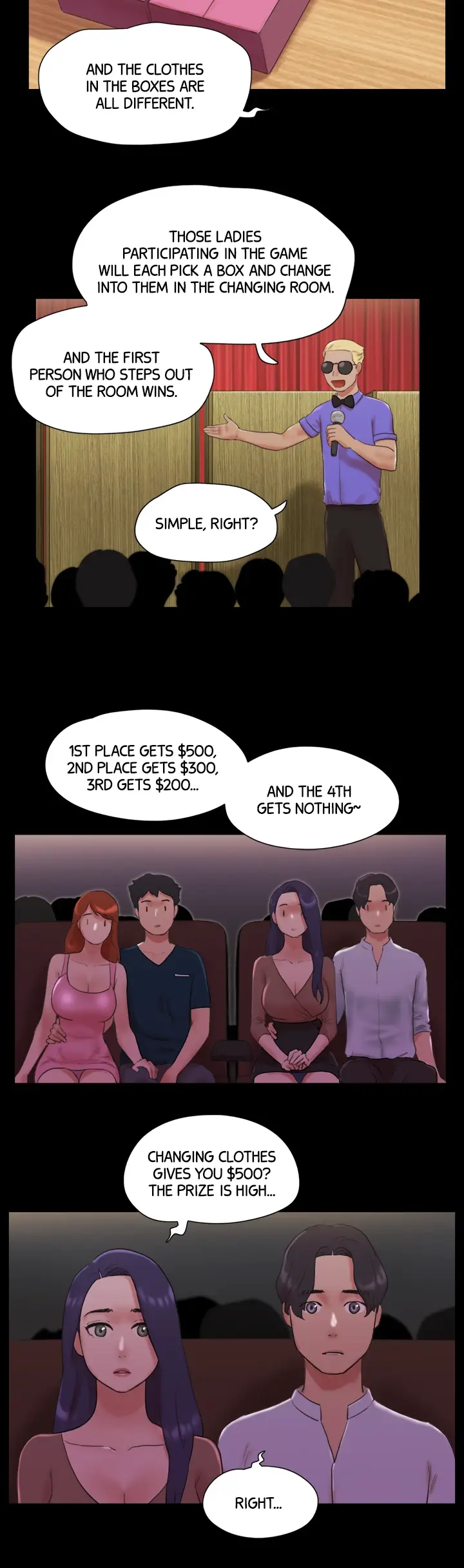 Everything is Agreed Upon (Uncensored) Episode 76 - Page 11