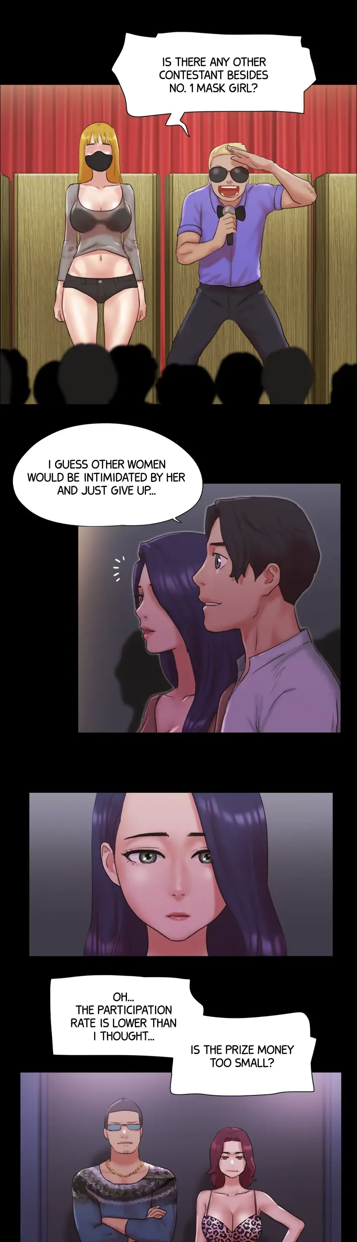 Everything is Agreed Upon (Uncensored) Episode 76 - Page 14