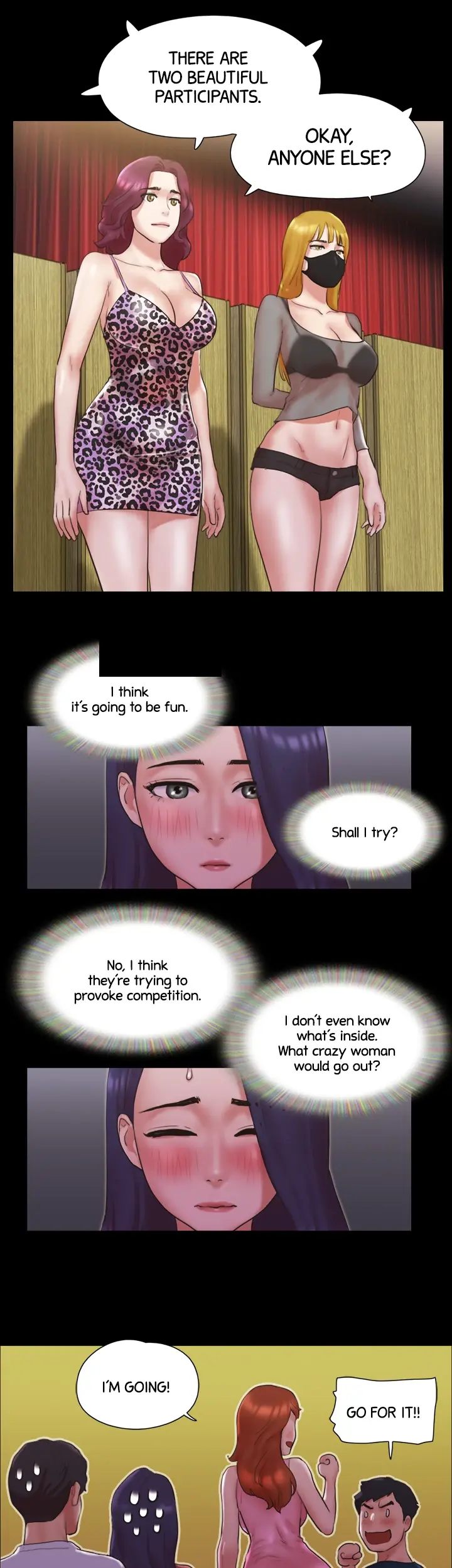 Everything is Agreed Upon (Uncensored) Episode 76 - Page 16