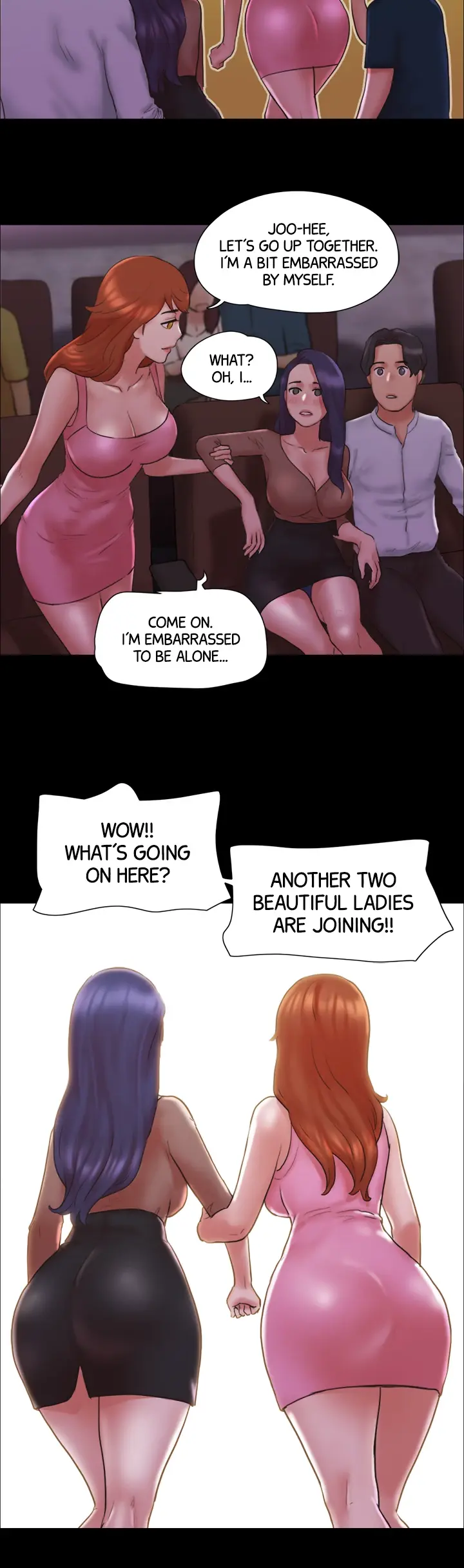 Everything is Agreed Upon (Uncensored) Episode 76 - Page 17
