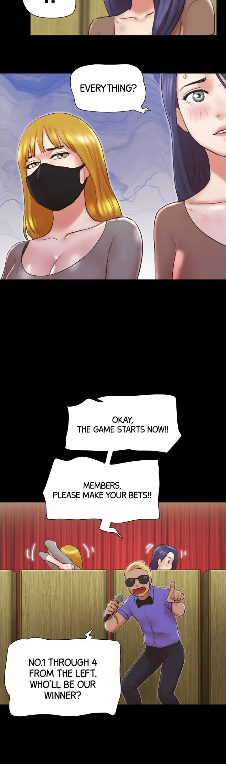 Everything is Agreed Upon (Uncensored) Episode 76 - Page 19