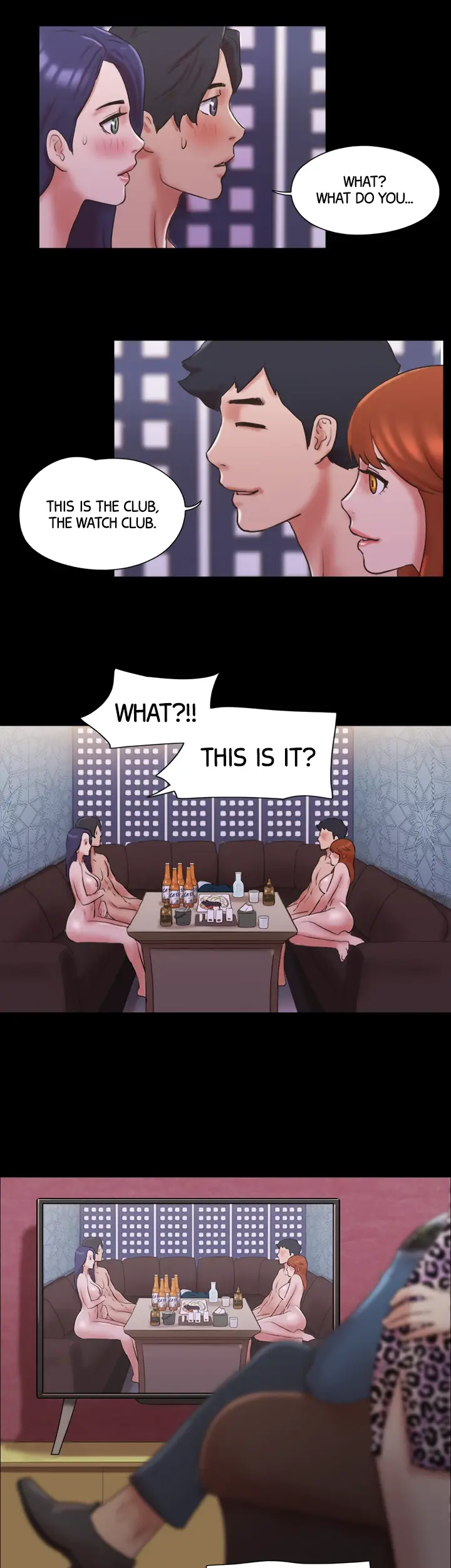 Everything is Agreed Upon (Uncensored) Episode 76 - Page 2