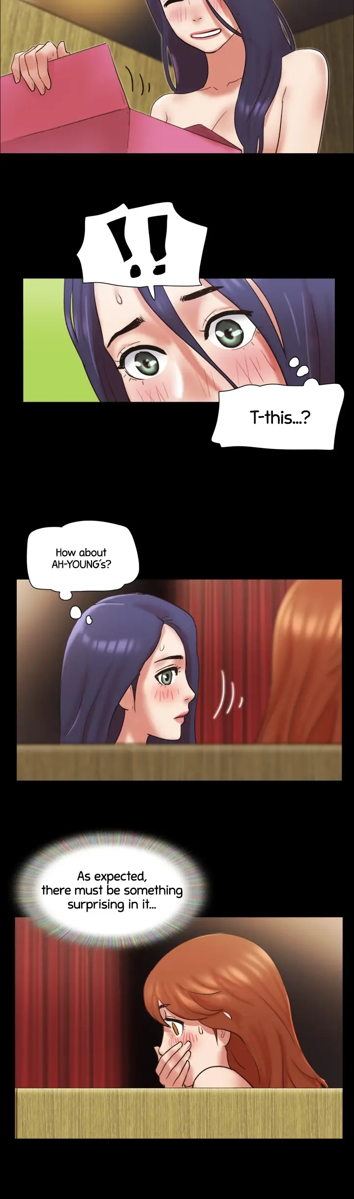 Everything is Agreed Upon (Uncensored) Episode 76 - Page 21