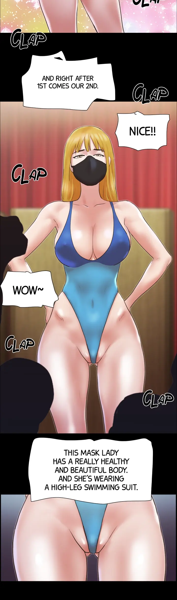 Everything is Agreed Upon (Uncensored) Episode 76 - Page 23