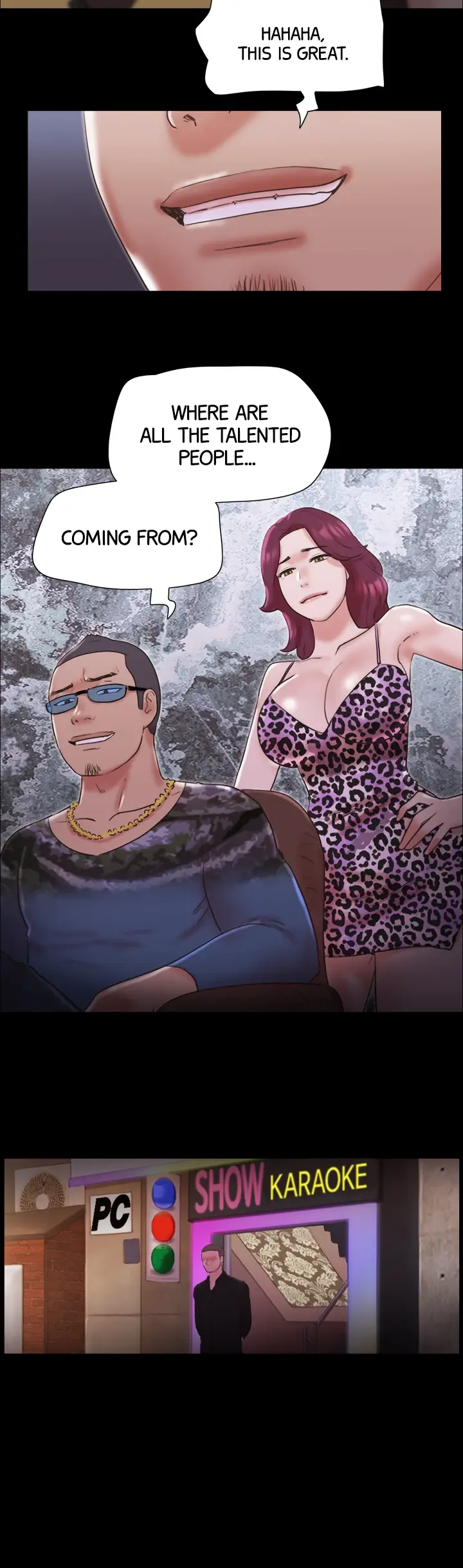 Everything is Agreed Upon (Uncensored) Episode 76 - Page 3