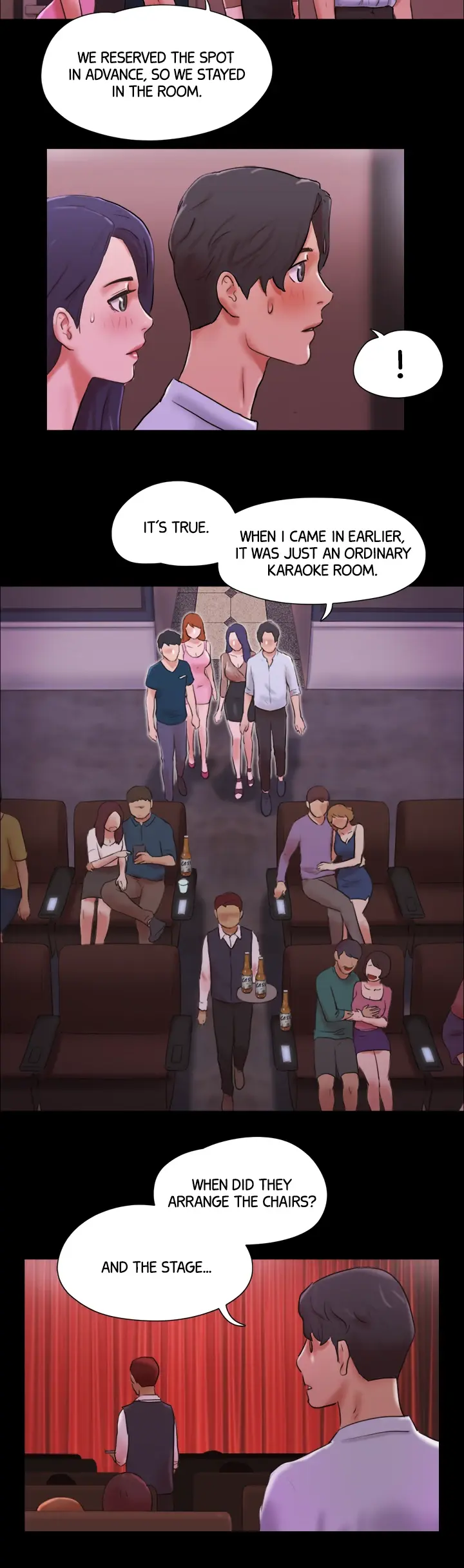 Everything is Agreed Upon (Uncensored) Episode 76 - Page 5