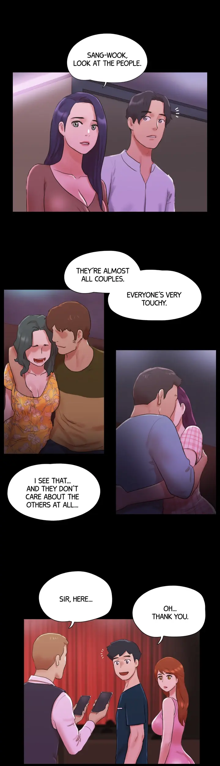 Everything is Agreed Upon (Uncensored) Episode 76 - Page 6