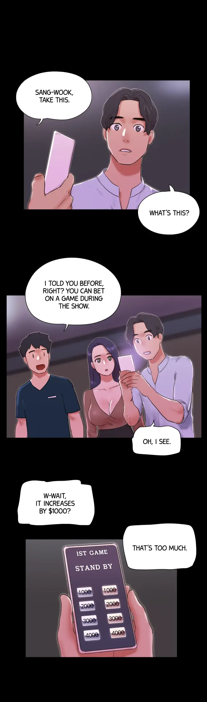 Everything is Agreed Upon (Uncensored) Episode 76 - Page 7