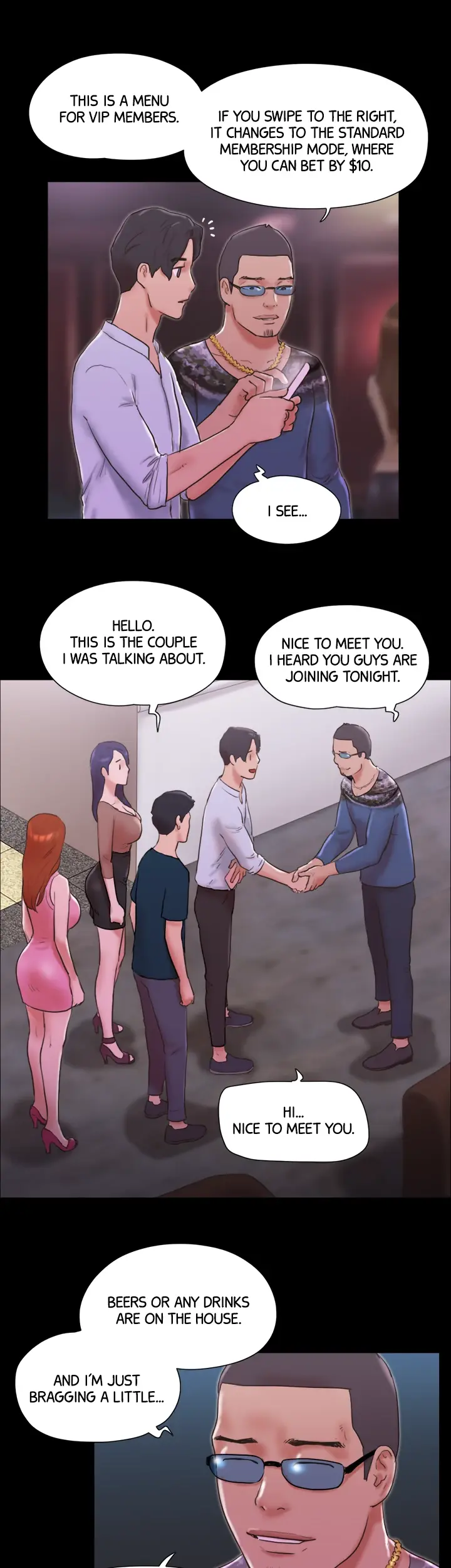 Everything is Agreed Upon (Uncensored) Episode 76 - Page 8