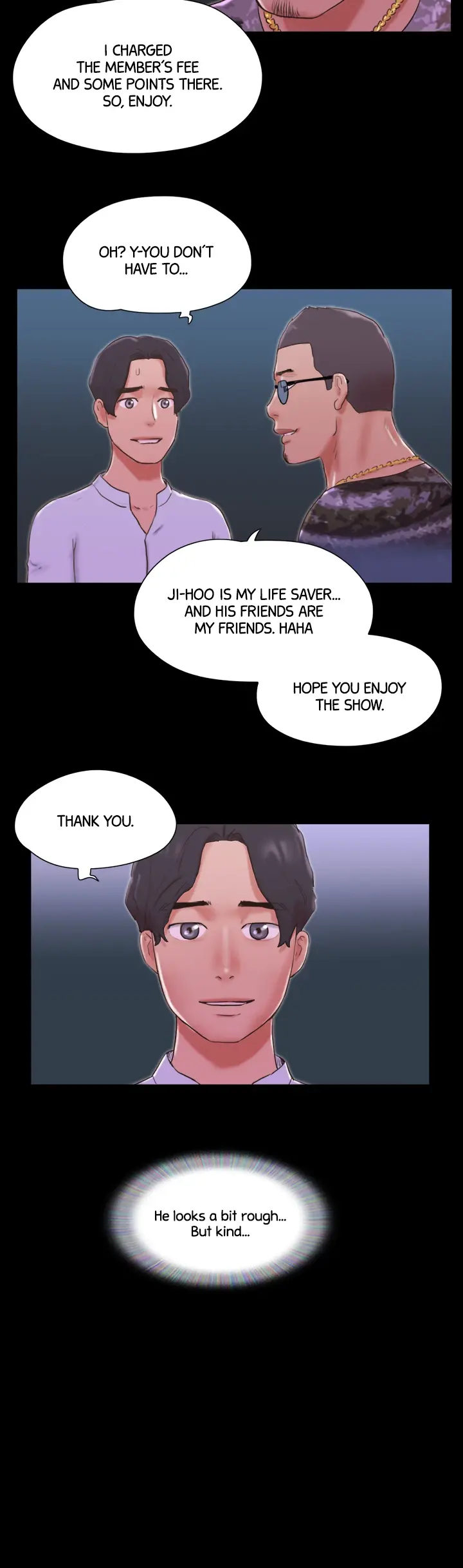 Everything is Agreed Upon (Uncensored) Episode 76 - Page 9
