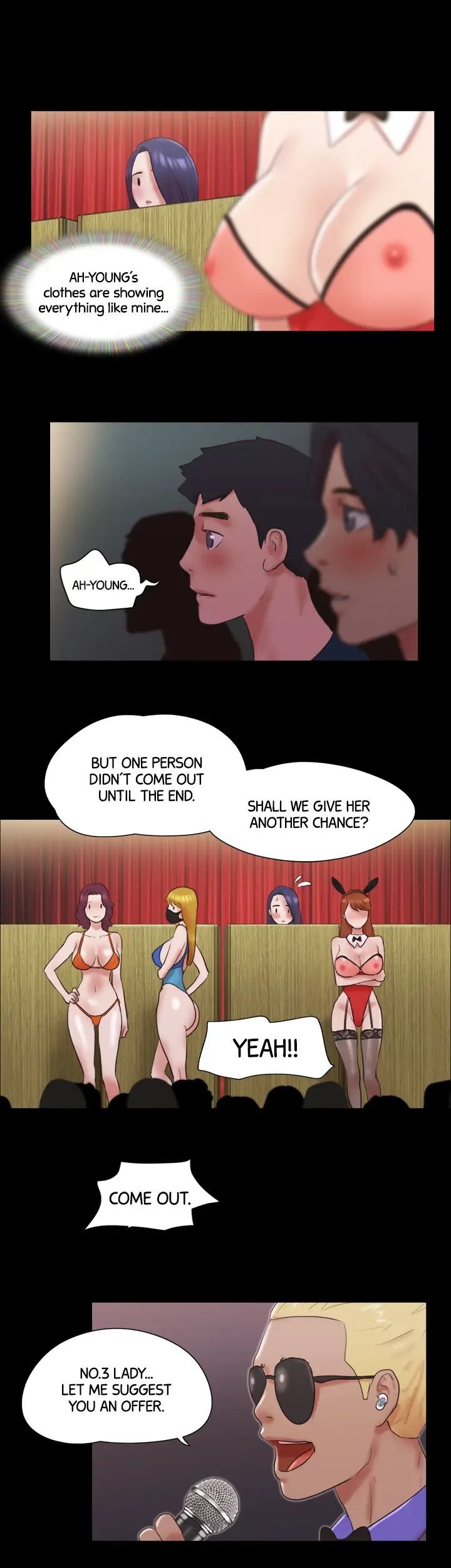 Everything is Agreed Upon (Uncensored) Episode 77 - Page 11