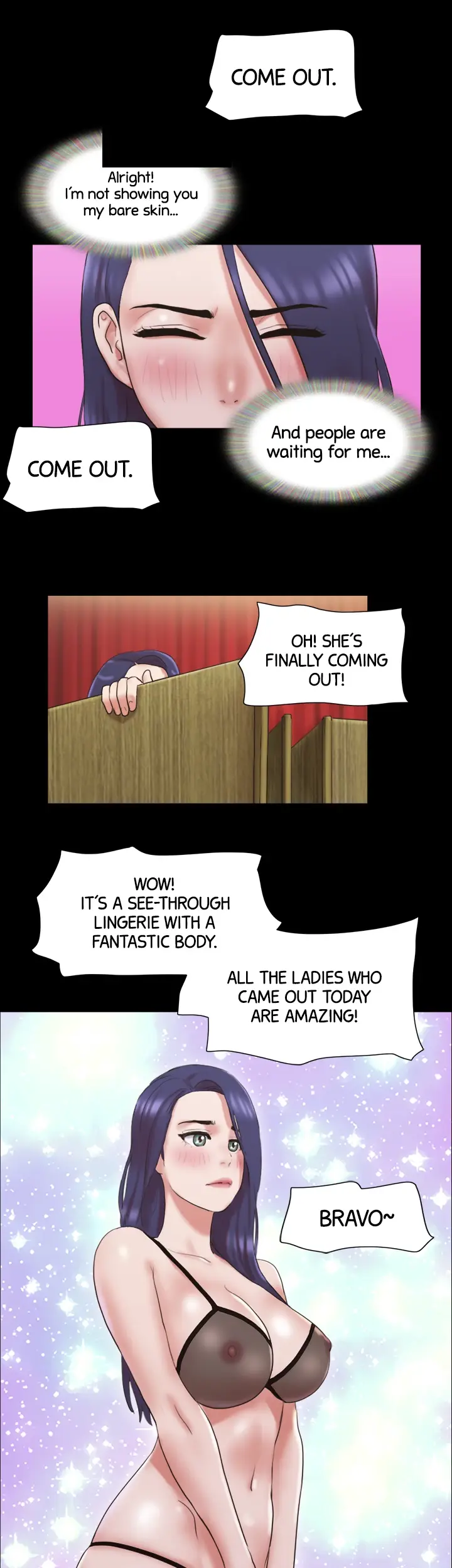 Everything is Agreed Upon (Uncensored) Episode 77 - Page 13