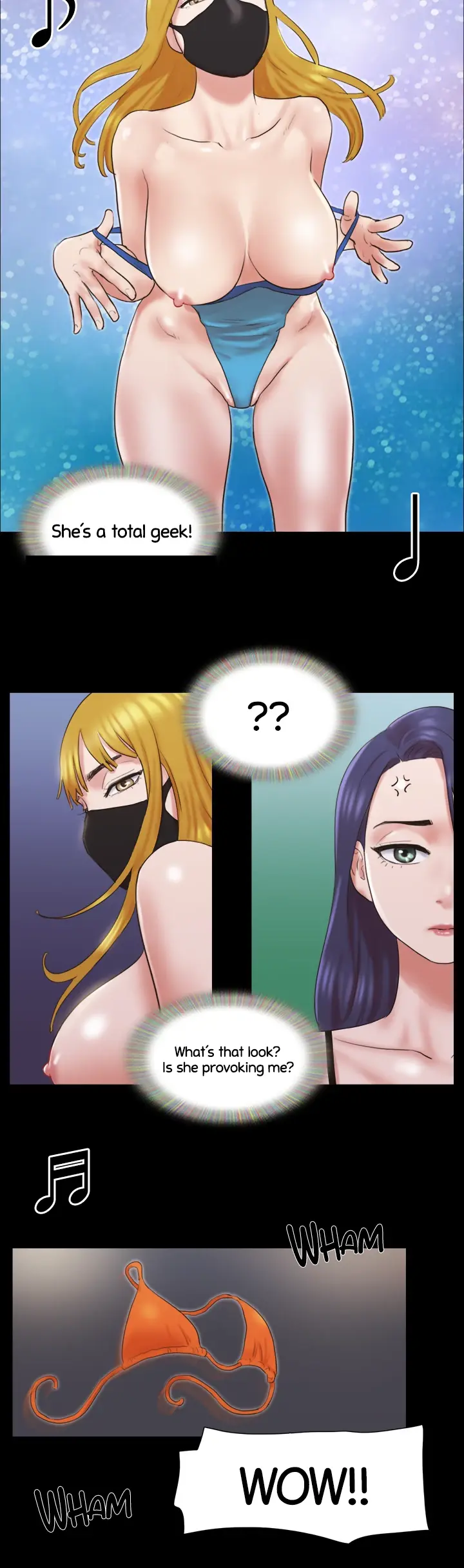 Everything is Agreed Upon (Uncensored) Episode 77 - Page 20