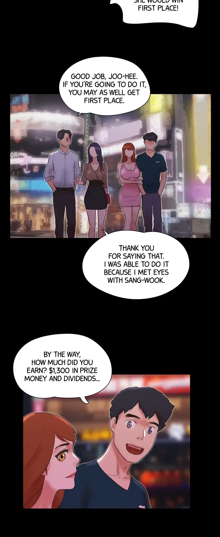Everything is Agreed Upon (Uncensored) Episode 77 - Page 26