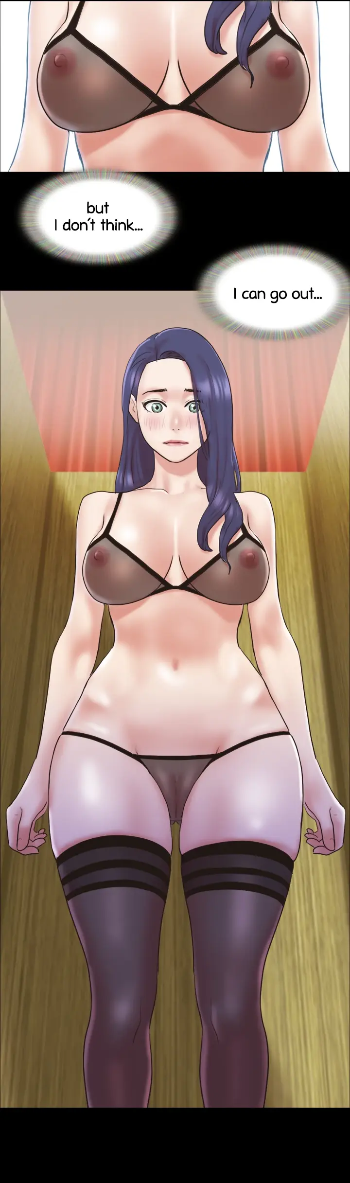 Everything is Agreed Upon (Uncensored) Episode 77 - Page 4