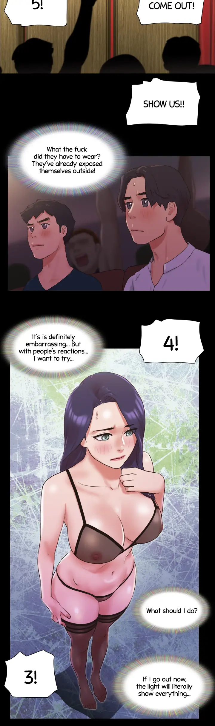 Everything is Agreed Upon (Uncensored) Episode 77 - Page 6