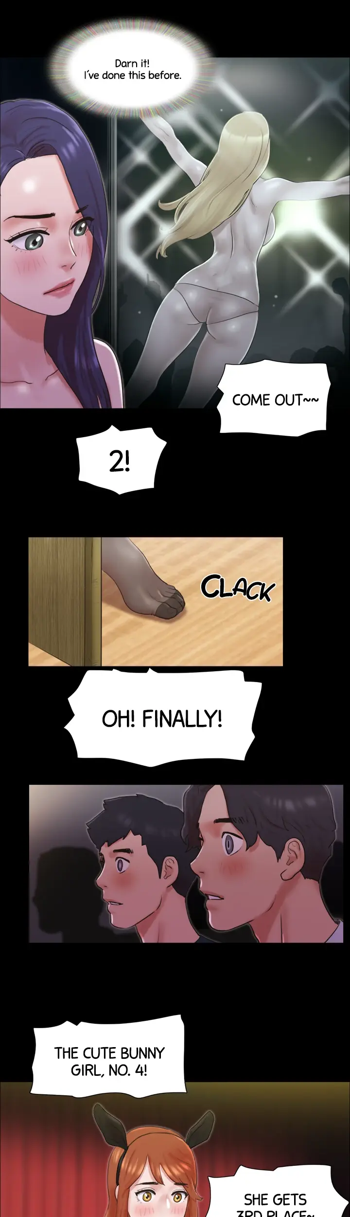 Everything is Agreed Upon (Uncensored) Episode 77 - Page 7