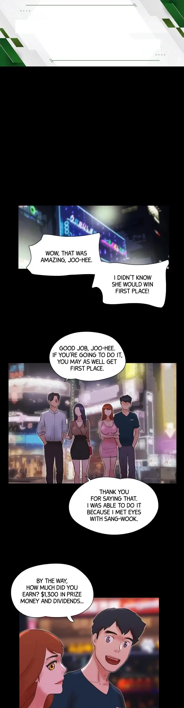 Everything is Agreed Upon (Uncensored) Episode 78 - Page 1