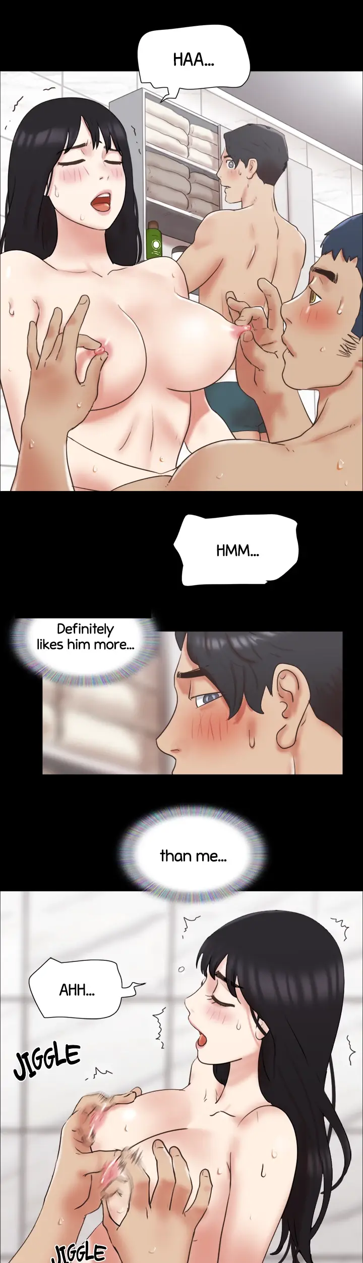 Everything is Agreed Upon (Uncensored) Episode 78 - Page 14