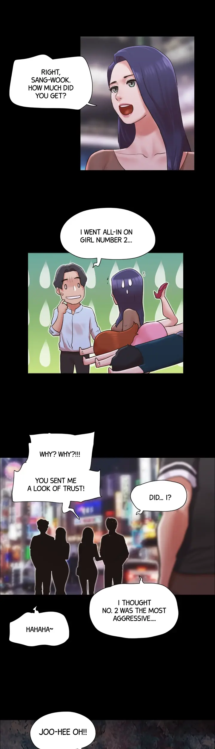 Everything is Agreed Upon (Uncensored) Episode 78 - Page 2