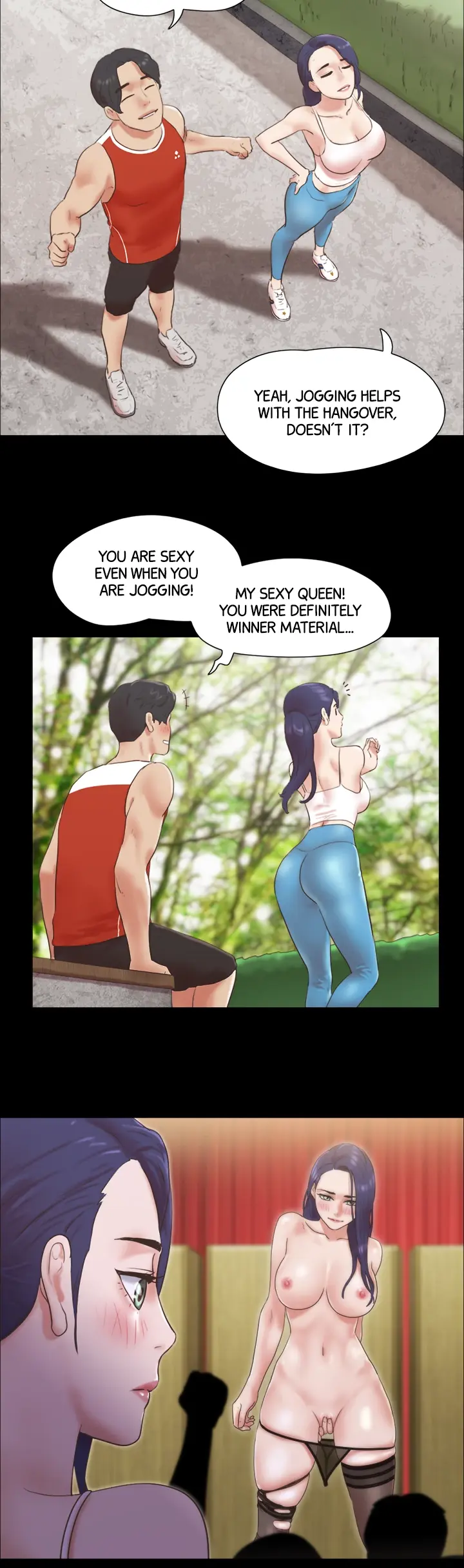 Everything is Agreed Upon (Uncensored) Episode 78 - Page 5