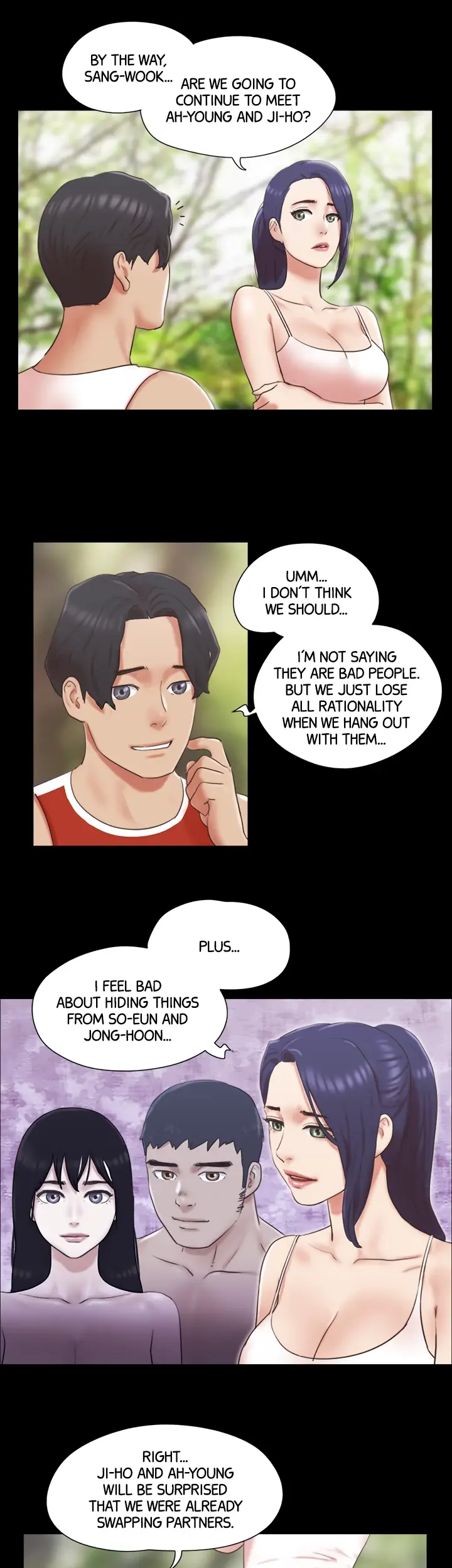 Everything is Agreed Upon (Uncensored) Episode 78 - Page 6