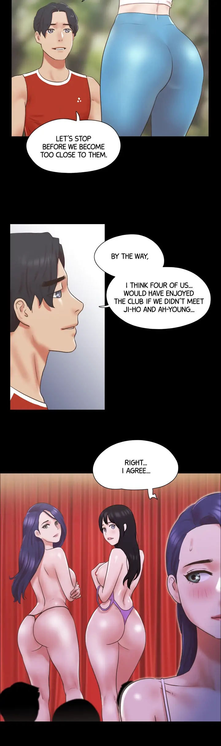 Everything is Agreed Upon (Uncensored) Episode 78 - Page 7