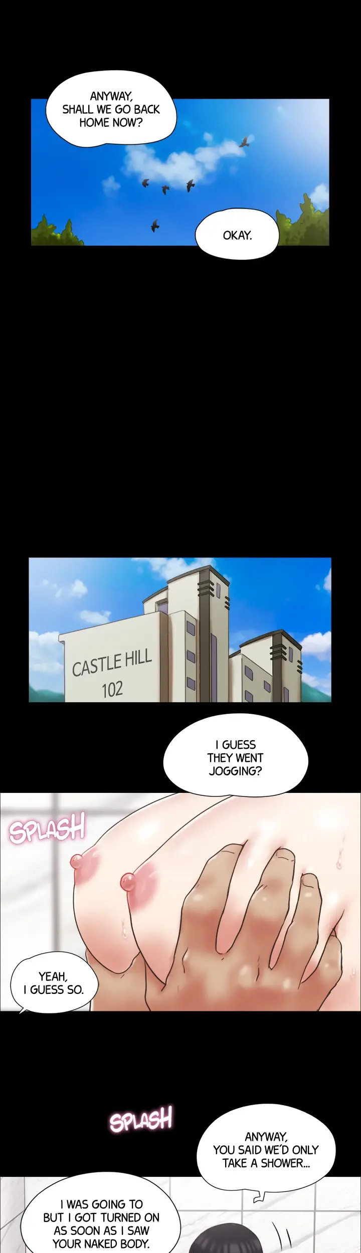 Everything is Agreed Upon (Uncensored) Episode 78 - Page 8