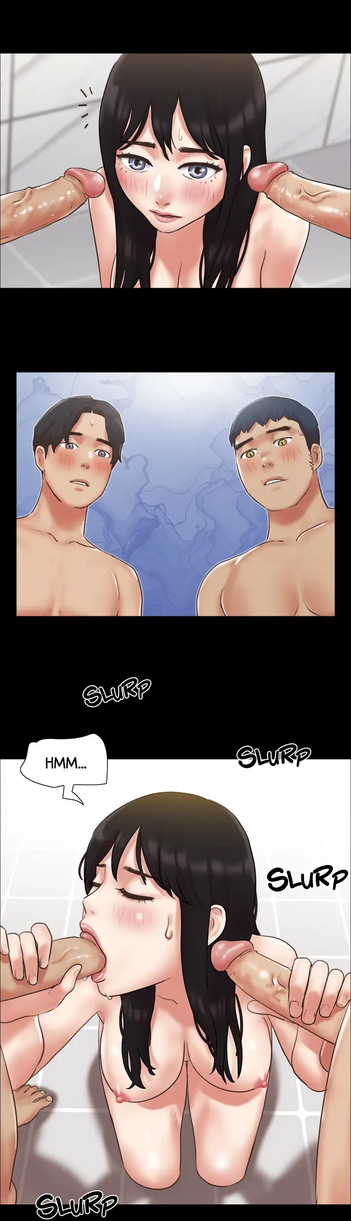 Everything is Agreed Upon (Uncensored) Episode 79 - Page 14