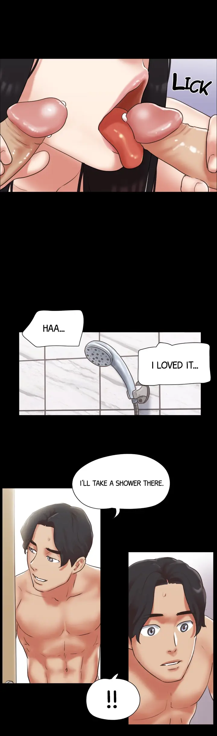 Everything is Agreed Upon (Uncensored) Episode 79 - Page 15