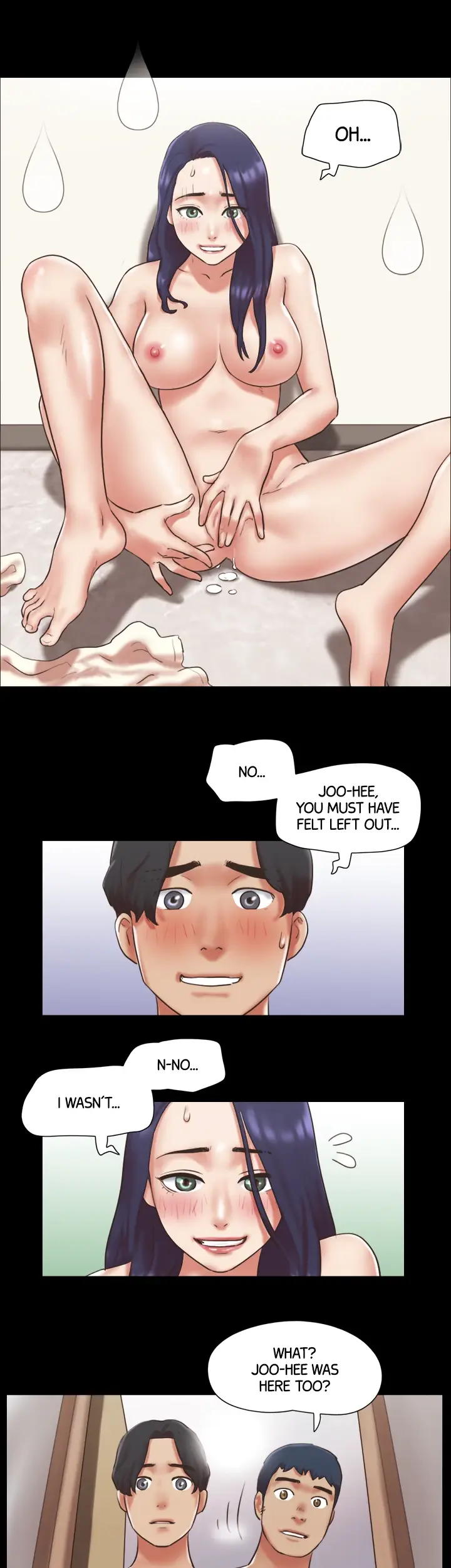Everything is Agreed Upon (Uncensored) Episode 79 - Page 16